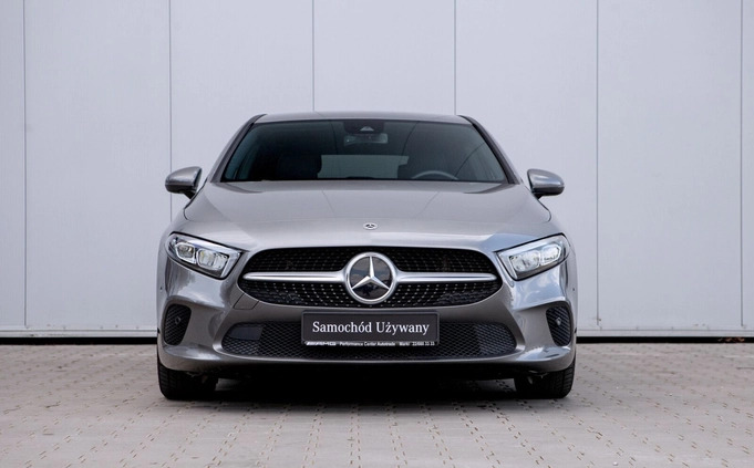 Mercedes-Benz Klasa A cena 139900 przebieg: 24700, rok produkcji 2022 z Krajenka małe 466